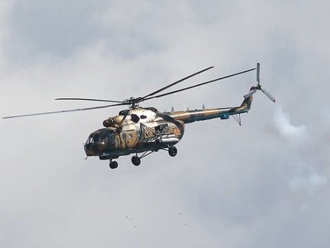 Türkiyədə hərbi helikopter qəzaya uğradı - General həlak oldu - YENİLƏNİB