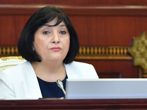 Sahibə Qafarovadan Türkiyəyə başsağlığı