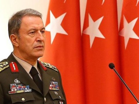 Hulusi Akar helikopter qəzasının ilkin səbəbini AÇIQLADI