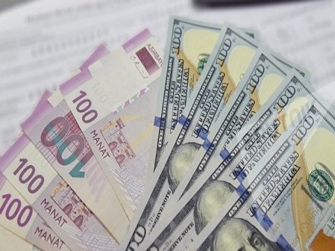 Manatın dollara qarşı məzənnəsi
