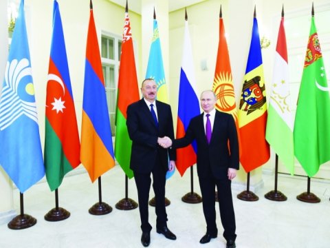 Regionda əməkdaşlıq prinsiplərinə hörmət vacibdir