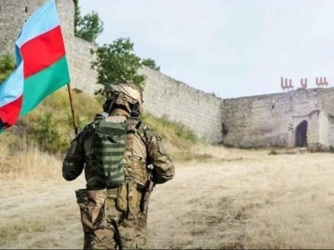 Azərbaycanın Vətən Müharibəsi Qazaxıstan TV-nin ekranında
