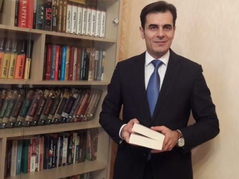 Azərbaycanda xəbər saytı BAĞLANDI