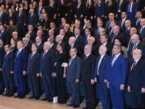 YAP-ın qurultayı yekunlaşdı - Yeni İdarə Heyəti formalaşdı, Siyasi Şura ləğv olundu