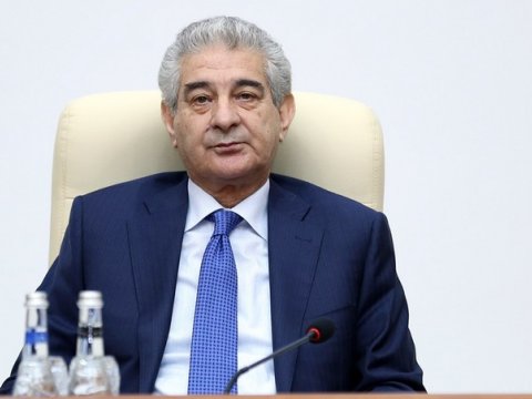 Əli Əhmədov yenidən YAP-ın sədr müavini oldu