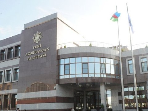 YAP İcra katibliyi və müavinlər yenilənəcək 