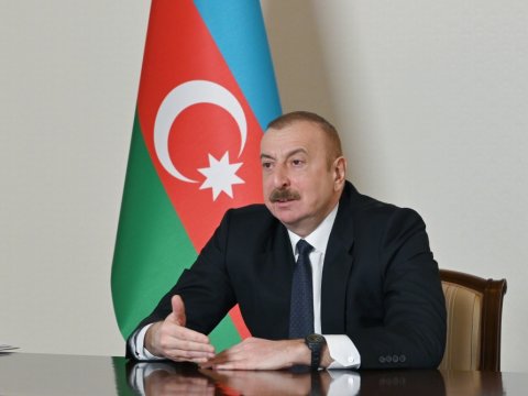 “Əgər iki respublika donor respublika idisə, onlardan biri də Azərbaycan idi” – İlham Əliyev                  