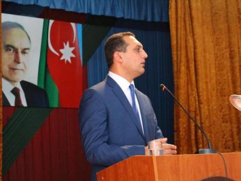 QHT sədri YAP İdarə Heyətinin üzvü seçilib