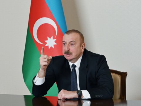 “Onlar xəstələniblər, koronavirusdan da betər...” - İlham Əliyevdən sərt MESAJ  