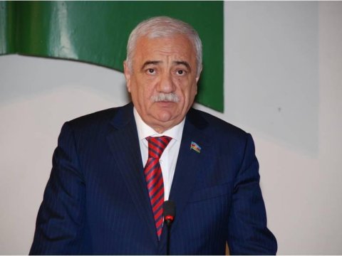 Səttar Möhbalıyev Türkiyəli həmkarlarına başsağlığı verdi