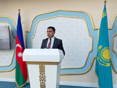 Transxəzər Fiber Optik Kabel Xətti layihəsi müzakirə olunub - FOTO