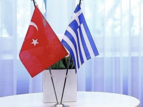 Türkiyə və Yunanıstan hərbçiləri danışıqlar apardı