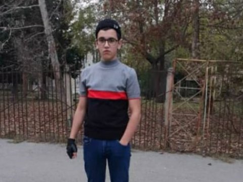 Mingəçevirdə məktəbli oğlan itkin düşdü - FOTO