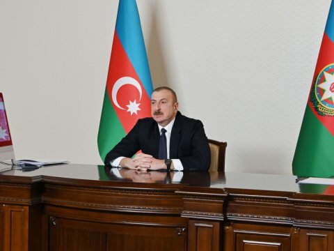 İlham Əliyev YAP-ın yeni proqramının hazırlanması barədə tapşırıq verdi