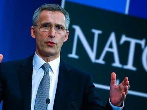 Ukrayna və Gürcüstan NATO-ya üzv olacaq