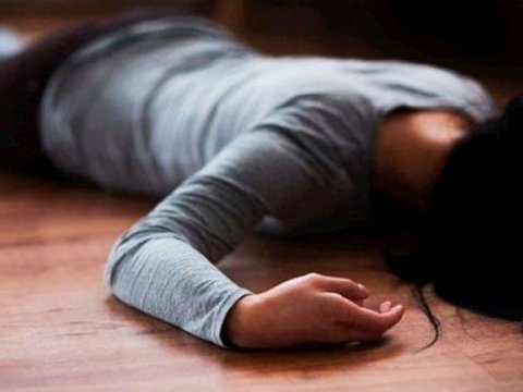 Naftalanda gənc qadın dəm qazından zəhərləndi