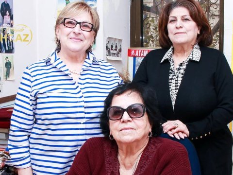 Prezident məşhur QHT sədrlərini təltif etdi