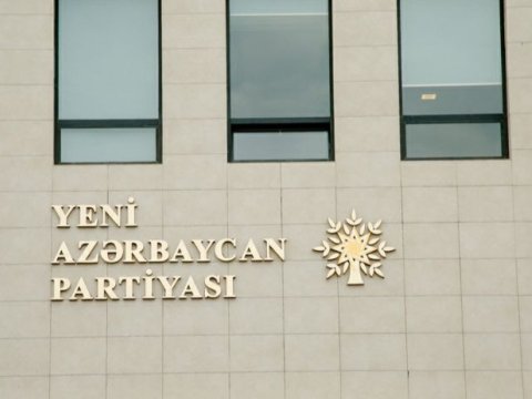 YAP-a birləşən partiya sədri qərarından DANIŞDI