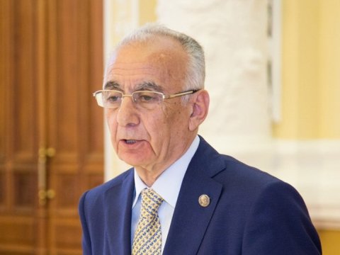 Hacıbala Abutalıbov Bakıdan KÖÇÜB  