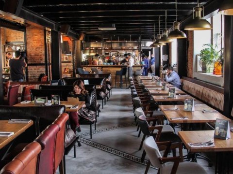 Bakıda bu kafe-restoranlarda nöqsanlar aşkarlandı - SİYAHI