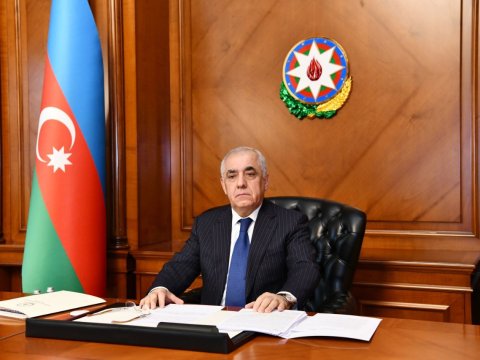 İqtisadi Şuranın növbəti iclası keçirildi - FOTO
