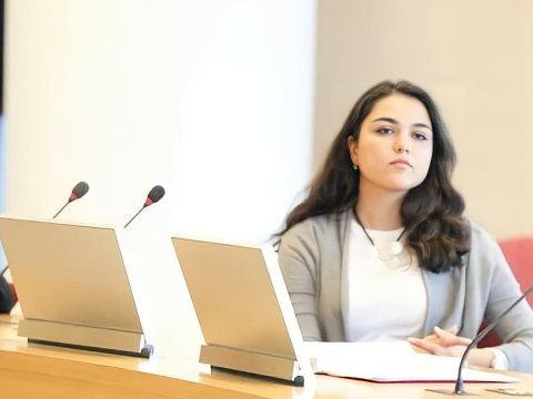 Heydər Əliyev Sarayına yeni mətbuat katibi təyin olundu