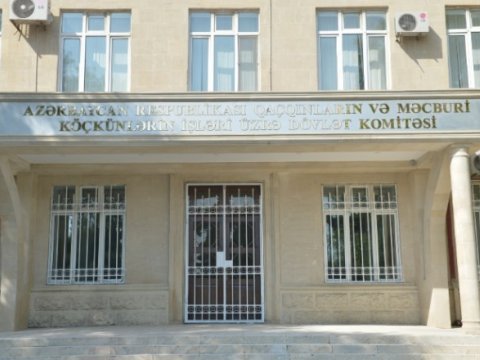 Dövlət Komitəsi ağır vəziyyətdəki köçkünlərin sayını açıqladı: 40 mindən çox...