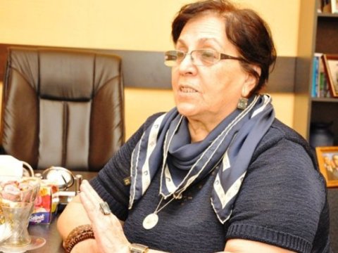 “Mənim üçün ən böyük təltif Qarabağın azad olunması idi” - Novella Cəfərova
