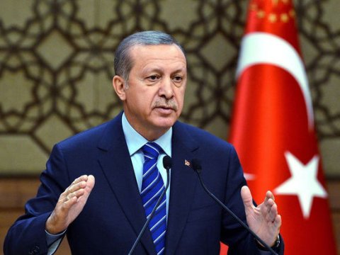 Ərdoğan: “Qarabağın işğalına son qoymaq üçün atdığımız addımları uğurla başa vurduq”