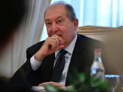 Ermənistan müxalifəti yenidən Sarkisyanla görüşəcək