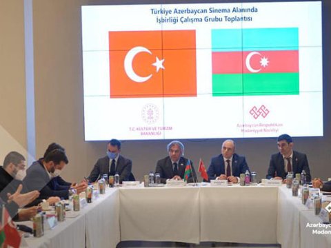 Azərbaycan və Türkiyə birgə seriallar çəkəcək