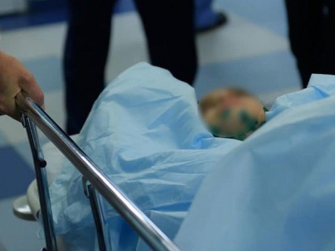 Bakıda bədbəxt hadisə: işçinin qolu amputasiya olundu