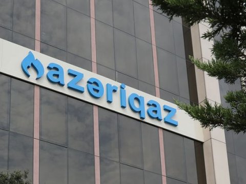 Külək Binədə qaz xətlərini yararsız vəziyyətə saldı  