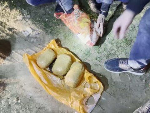Lənkəranlı keçmiş müəllim “mal” alverinə başladı, taksi sürücüsünü də bu işə qoşdu