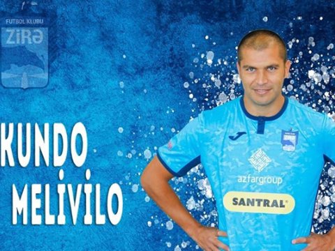 “Zirə”yə argentinalı futbolçu gəldi