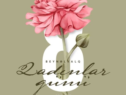 Mehriban Əliyeva qadınları təbrik etdi