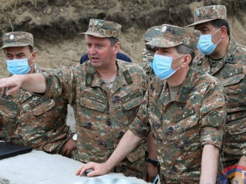 Qasparyan istefa vermək istəmir, müxalifət mitinqə çıxır - Yeravanda GƏRGİNLİK 