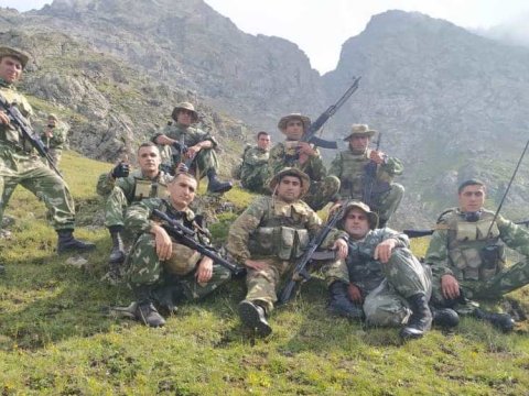 Ölüm vadisi 530 – Ağdərə cəbhəsindəki ağır DÖYÜŞ