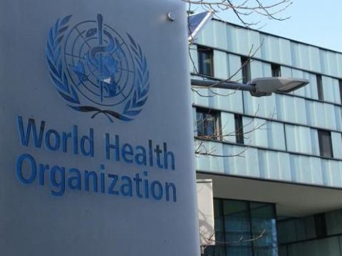 Koronavirus qripə yoluxma hallarını azaldıb - ÜST