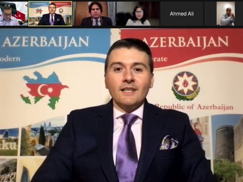 ABŞ-dakı erməni lobbisinin Pakistana qarşı hücumları pislənilib - Konsulluq