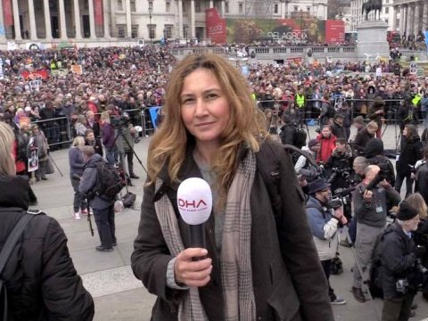 Britaniyadan gələn jurnalist: “İlham Əliyev məni çox heyrətləndirdi” - MÜSAHİBƏ  