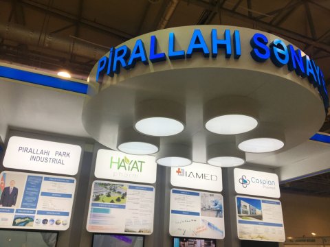 Pirallahı Sənaye Parkının rezidentlərindən birinin statusu ləğv olundu