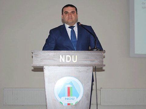 Azərbaycanda daha bir sabiq nazir HƏBS OLUNDU