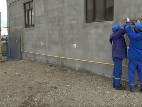 Şəhid ailəsinin müraciəti tez bir zamanda həll olundu - VİDEO 
