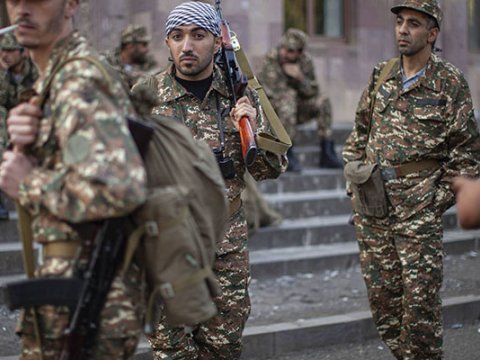 Ordumuza qarşı döyüşmüş muzdlu və terrorçuların sayı AÇIQLANDI