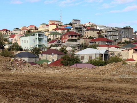 Hökumət sənədsiz evlərin inventarlaşmasını aparır