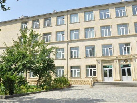 Gəncədə də bir məktəb koronavirusa görə BAĞLANDI