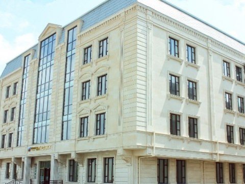 Qərbi Kaspi Universitetinin tələbələri cihaz hazırladılar - VİDEO