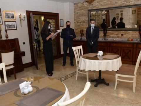Karantin tələblərini pozan 1.9 min obyekt sahibi cərimələnib