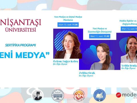 Yeni Media ilə bağlı təlimlər başlayıb